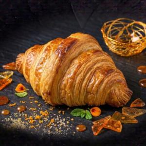 Hojaldre mantequilloso y aireado