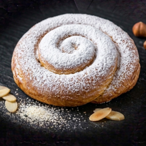 Bollería espiral suave